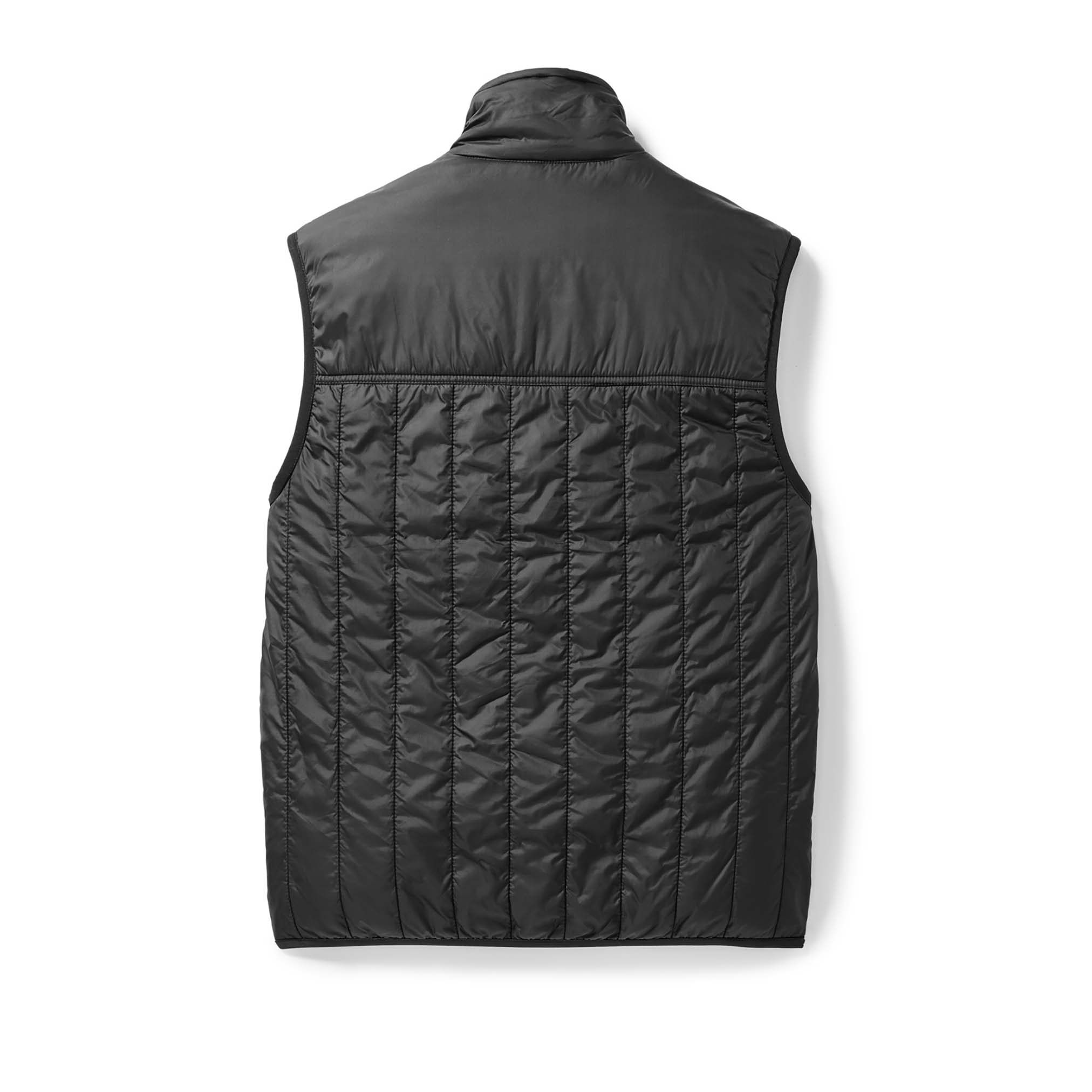Filson Men's Ultralight Vest - Black
