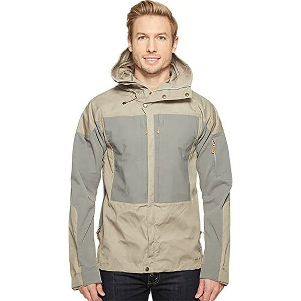 Fjallraven Men s Keb Jacket Fog Grey UrbanAdventurer urbanadventurer