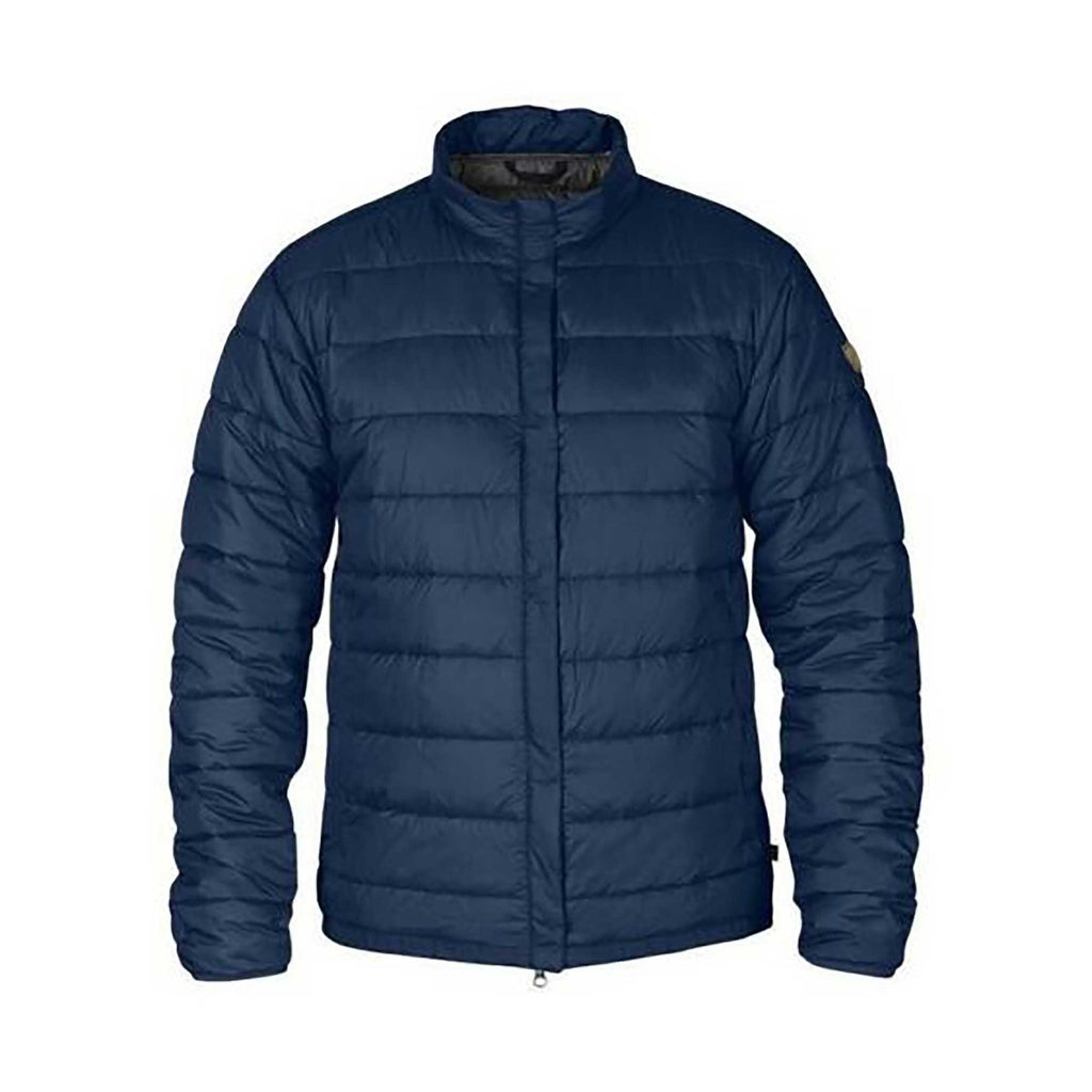 Fjallraven Men's Keb Padded Jacket - Dark Navy