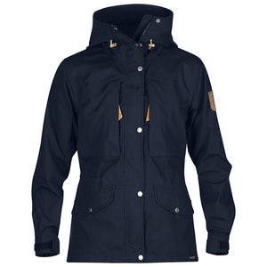 Fjallraven Women's Singi Jacket - Dark Navy