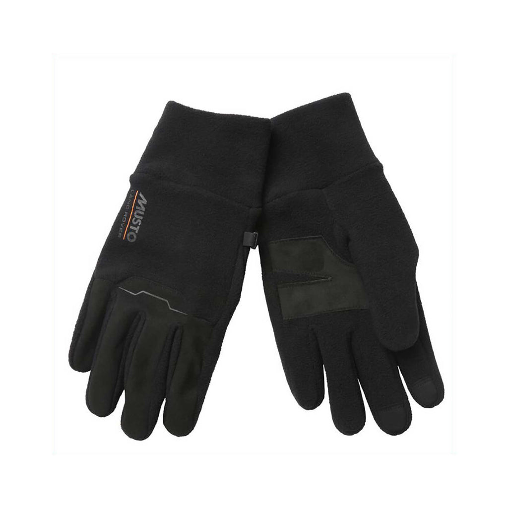 MUSTO X Land Rover Men's PT Glove - True Black