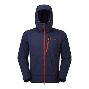Montane Men's Alpine Equaliser Jacket - Antarctic Blue