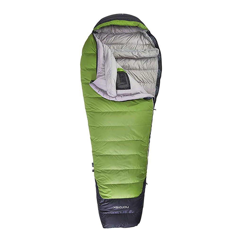 Nordisk Celsius -18c  Sleeping Bag XL - Green