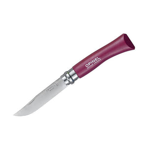 Opinel Folding Knife No. 7 Pop Tradition Purple