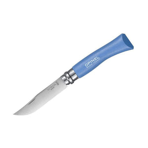 Opinel Folding Knife No. 7 Sky Blue