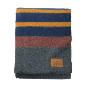 Pendleton Camp Blanket - Lake